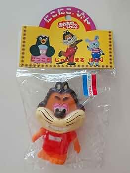 にこにこぷん じゃじゃまる ソフビ Amazon.co.jp: にこにこぷん じゃじゃ丸 ぴっころ ぽろり ソフビ